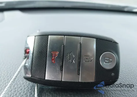 2015 Kia Optima Sx Turbo из США, поврежденный, VIN 5XXGR4A60FG513223